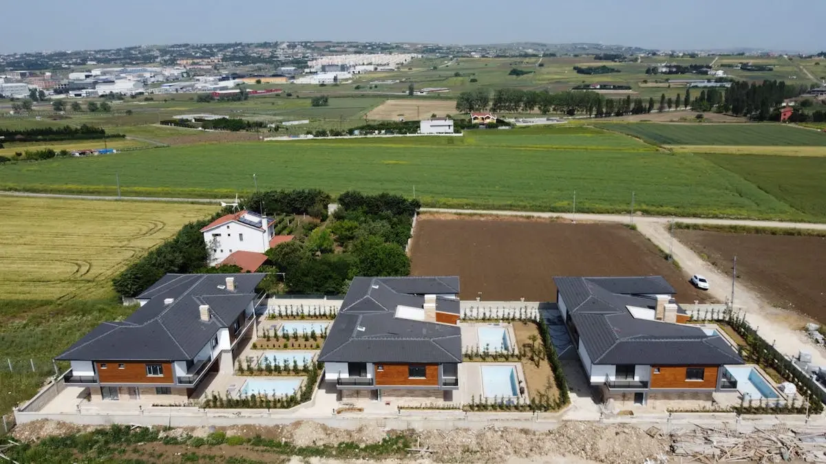 Property in Silivri